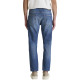 jeans homme  antony morato jeans argon slim ankle lenght