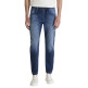 jeans homme  antony morato jake skinny cropped in stretch