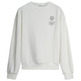 sweat-shirt homme  antony morato sweatshirt relaxed fit in sust
