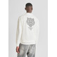 sweat-shirt homme  antony morato sweatshirt relaxed fit in sust