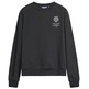 sweat-shirt homme  antony morato sweatshirt relaxed fit in sust