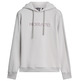 sweat-shirt homme  antony morato hoodie relaxed fit in sustaina