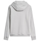 sweat-shirt homme  antony morato hoodie relaxed fit in sustaina