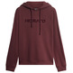 sweat-shirt homme  antony morato hoodie relaxed fit in sustaina