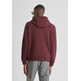 sweat-shirt homme  antony morato hoodie relaxed fit in sustaina
