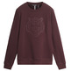 sweat-shirt homme  antony morato sweatshirt regular fit in sust
