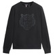 sweat-shirt homme  antony morato sweatshirt regular fit in sust
