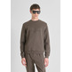 sweat-shirt homme antony morato sweatshirt slim fit in interlo