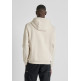 sweat-shirt homme  antony morato hoodie relaxed fit in interloc