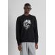 sweat-shirt homme  antony morato sweatshirt regular fit in inte
