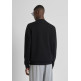 sweat-shirt homme  antony morato sweatshirt regular fit in inte