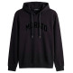 sweat-shirt homme  antony morato hoodie relaxed fit - early