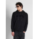sweat-shirt homme  antony morato hoodie relaxed fit - early