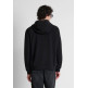 sweat-shirt homme  antony morato hoodie relaxed fit - early