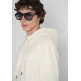 sweat-shirt homme  antony morato hoodie relaxed fit - early