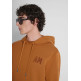 sweat-shirt homme  antony morato hoodie relaxed fit - early