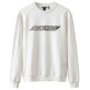 sweat-shirt homme  antony morato sweatshirt relaxed fit in sust