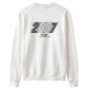 sweat-shirt homme  antony morato sweatshirt relaxed fit in sust