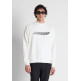 sweat-shirt homme  antony morato sweatshirt relaxed fit in sust