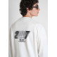 sweat-shirt homme  antony morato sweatshirt relaxed fit in sust