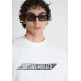 sweat-shirt homme  antony morato sweatshirt relaxed fit in sust