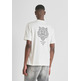 t-shirt homme  antony morato t-shirt relaxed fit in maillot
