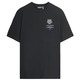 t-shirt homme  antony morato t-shirt relaxed fit in maillot