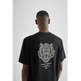 t-shirt homme  antony morato t-shirt relaxed fit in maillot