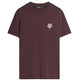 t-shirt homme  antony morato t-shirt slim fit in maillot cot