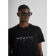 t-shirt homme  antony morato t-shirt regular fit round neck