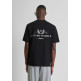 t-shirt homme  antony morato t-shirt relaxed fit in maillot