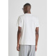 t-shirt homme  antony morato t-shirt regular fit in light