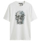 t-shirt homme  antony morato t-shirt regular fit in maillot