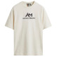 t-shirt homme  antony morato t-shirt regular fit in maillot