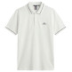 t-shirt homme  antony morato pôle regular fit in mercerized
