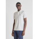 t-shirt homme  antony morato pôle regular fit in mercerized