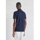 t-shirt homme  antony morato pôle regular fit in mercerized