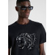 t-shirt homme  antony morato t-shirt regular  fit in maillot