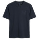 t-shirt homme  antony morato t-shirt relaxed fit in maillot