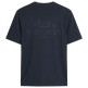 t-shirt homme  antony morato t-shirt relaxed fit in maillot