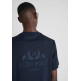 t-shirt homme  antony morato t-shirt relaxed fit in maillot