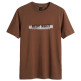 t-shirt homme  antony morato t-shirt regular  fit in maillot