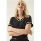 t-shirt femme  garcia n20204_ladies t-shirt ss