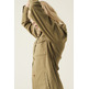 manteau femme  garcia n20290_ladies ja