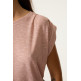 femme ladies t-shirt ss 5253