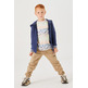sweat-shirt garçon  garcia n45663_boys sweat cardigan