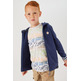 sweat-shirt garçon  garcia n45663_boys sweat cardigan
