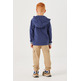 sweat-shirt garçon  garcia n45663_boys sweat cardigan