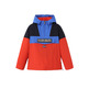 chasseresse garçon napapijri k rainforest cb w orange clay