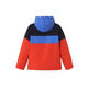 chasseresse garçon napapijri k rainforest cb w orange clay